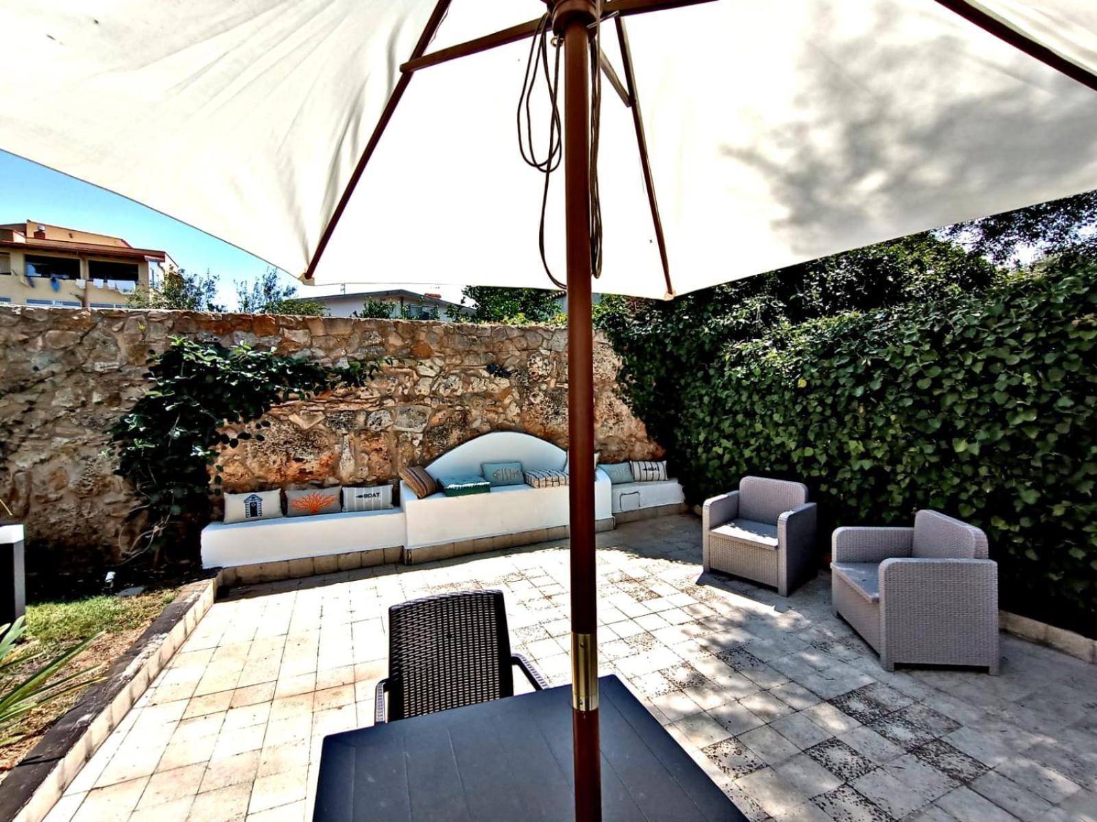Villa Deluxe Con Idromassaggio Palermo